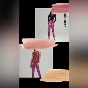 Lululemon Base Pace High Rise Tight Leggings 28 NWT